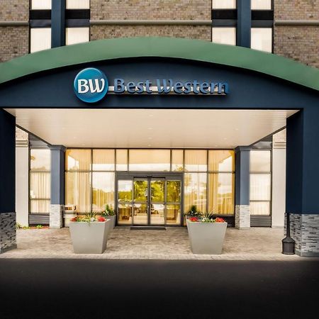 Best Western Executive Hotel New Haven-Уест Хейвън Екстериор снимка