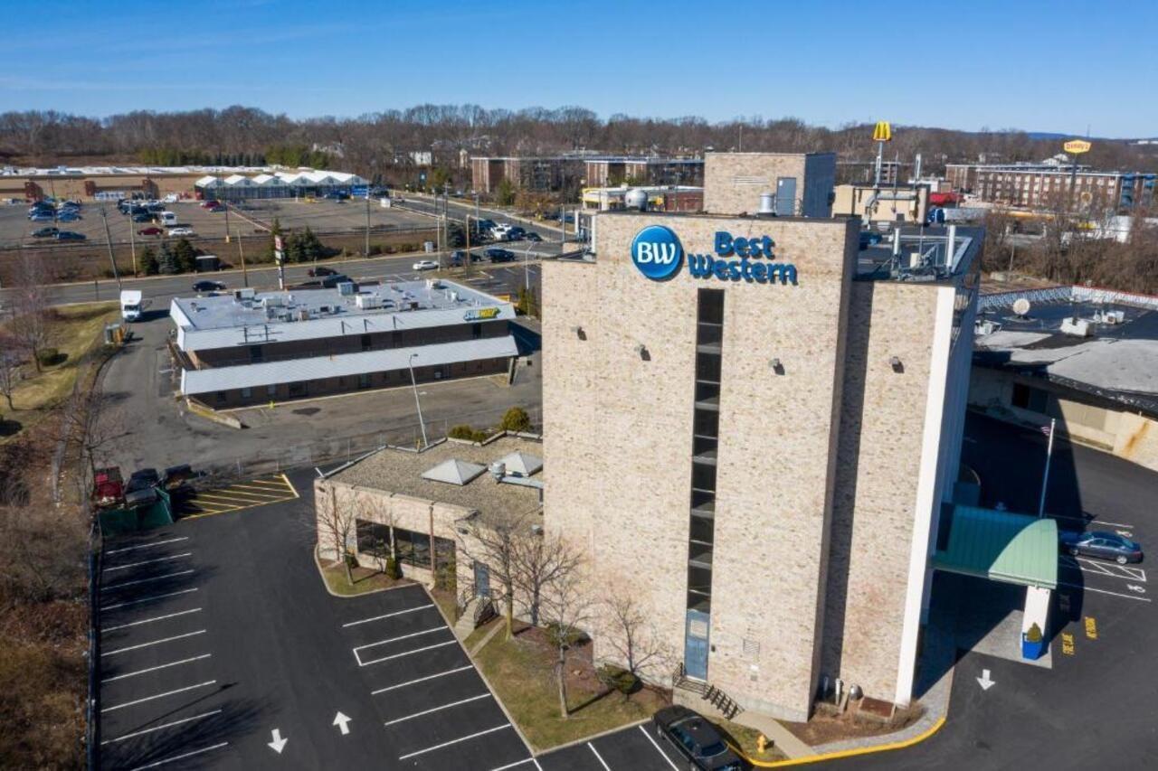 Best Western Executive Hotel New Haven-Уест Хейвън Екстериор снимка