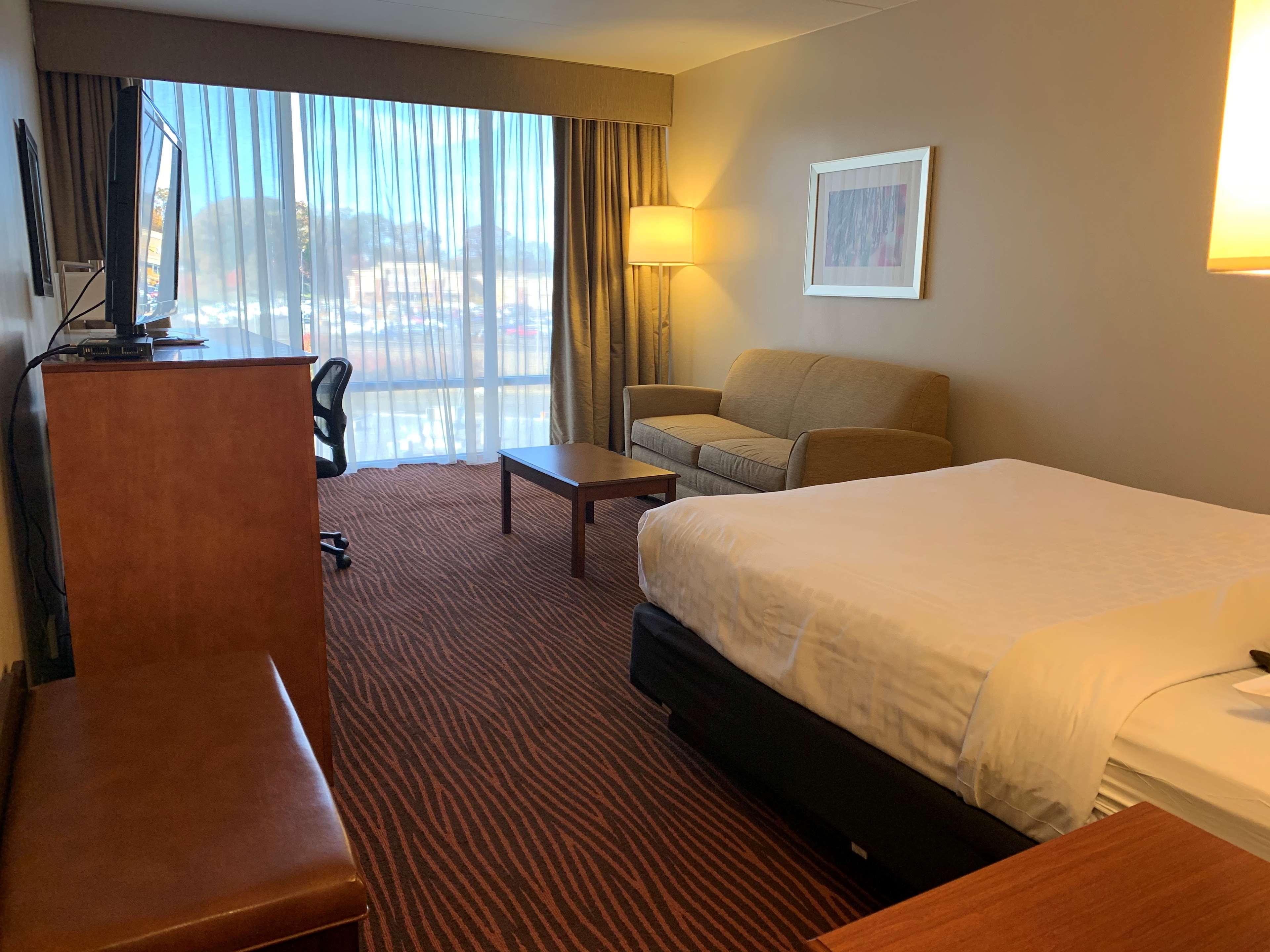 Best Western Executive Hotel New Haven-Уест Хейвън Екстериор снимка