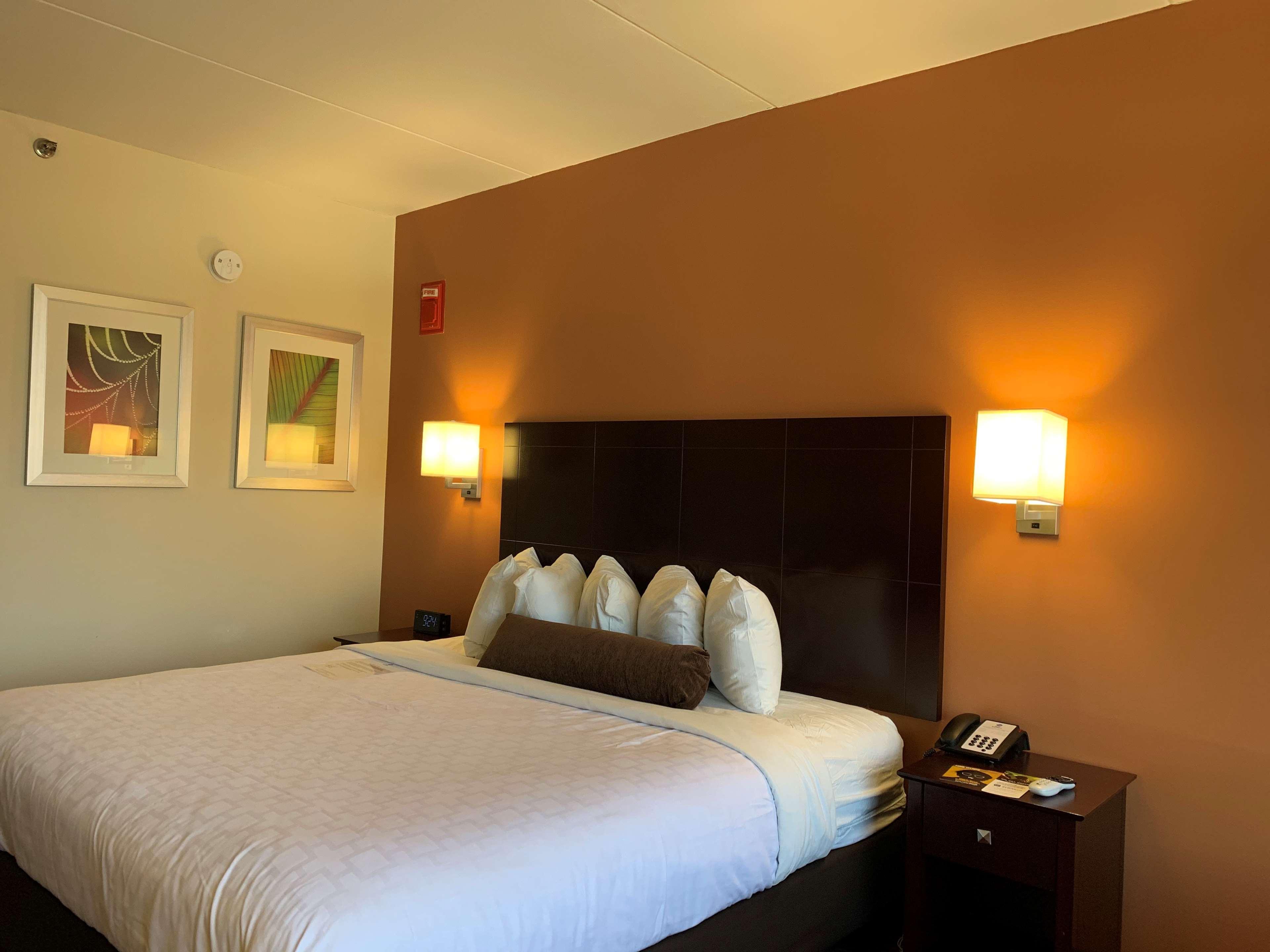 Best Western Executive Hotel New Haven-Уест Хейвън Екстериор снимка