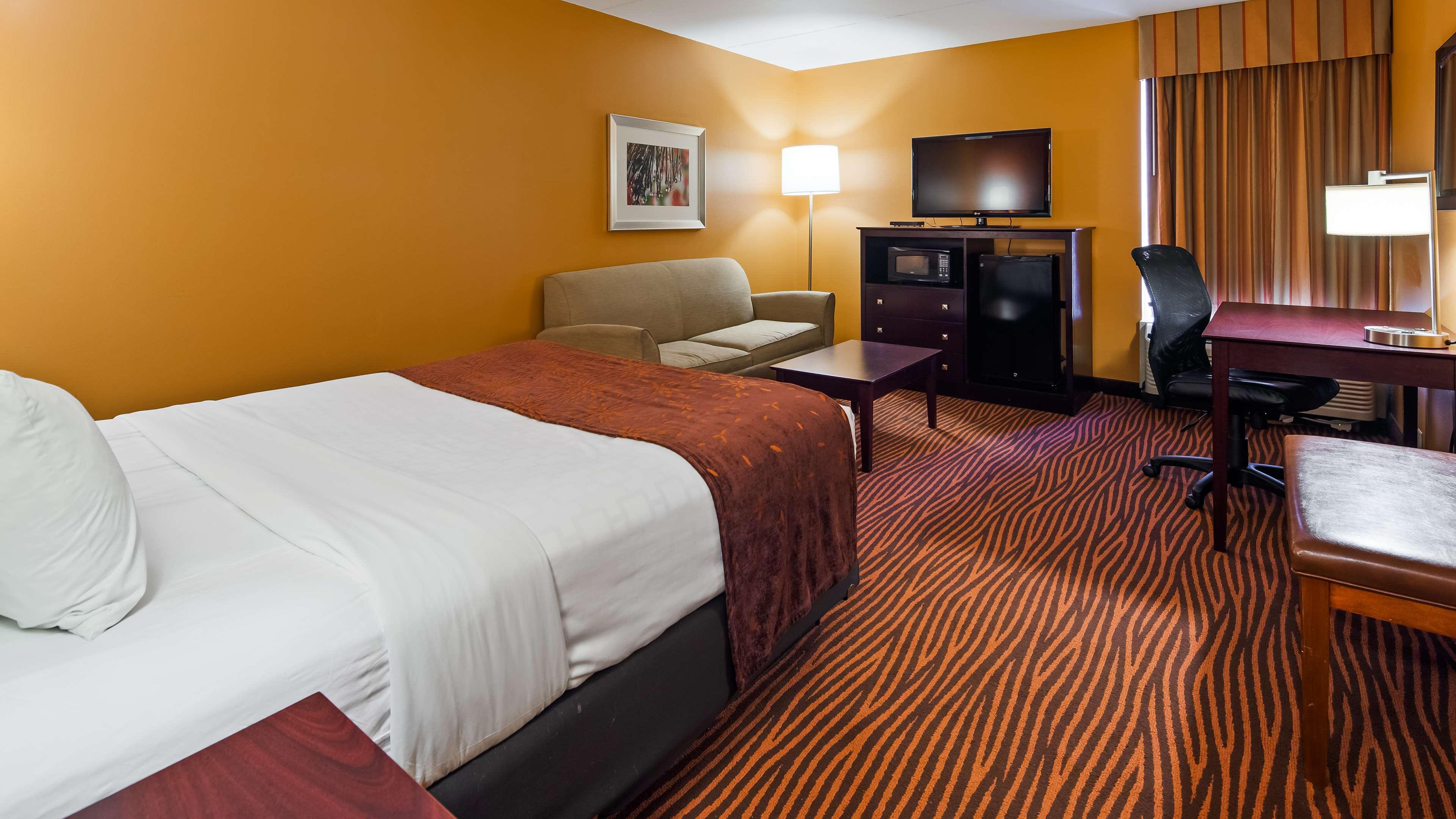Best Western Executive Hotel New Haven-Уест Хейвън Екстериор снимка