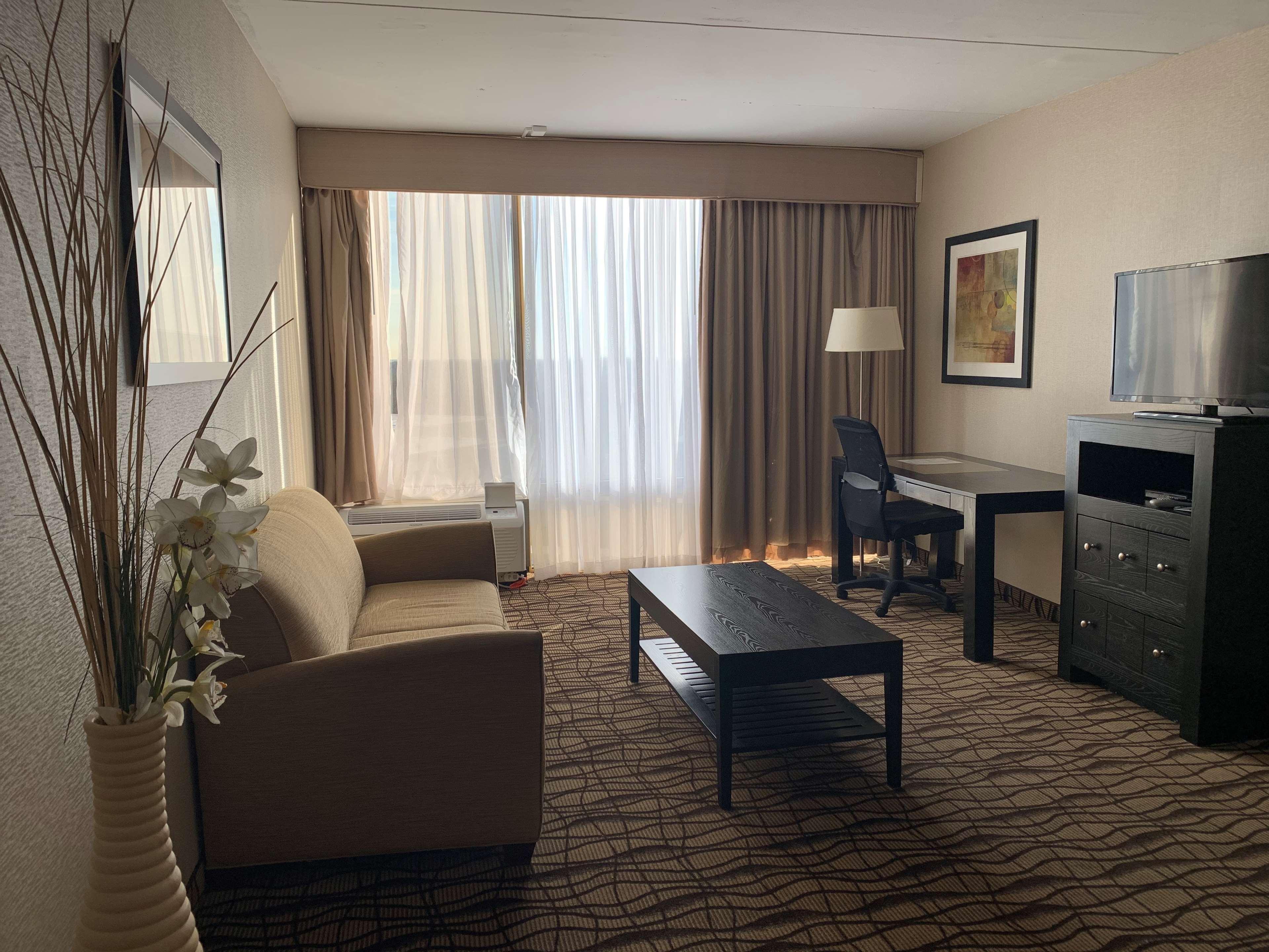 Best Western Executive Hotel New Haven-Уест Хейвън Екстериор снимка