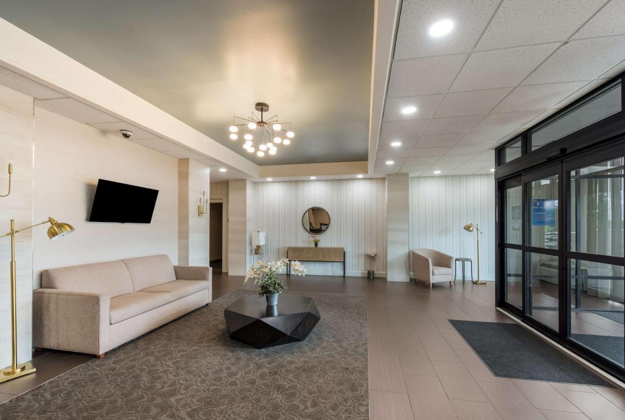 Best Western Executive Hotel New Haven-Уест Хейвън Екстериор снимка