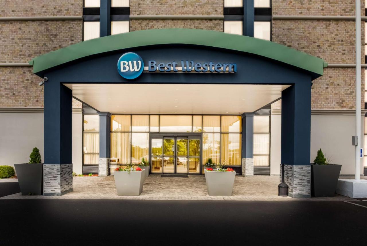 Best Western Executive Hotel New Haven-Уест Хейвън Екстериор снимка