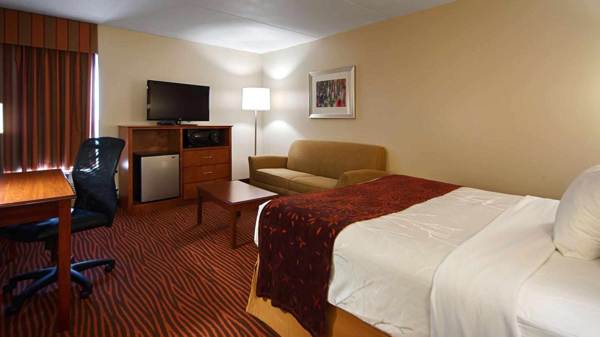 Best Western Executive Hotel New Haven-Уест Хейвън Екстериор снимка