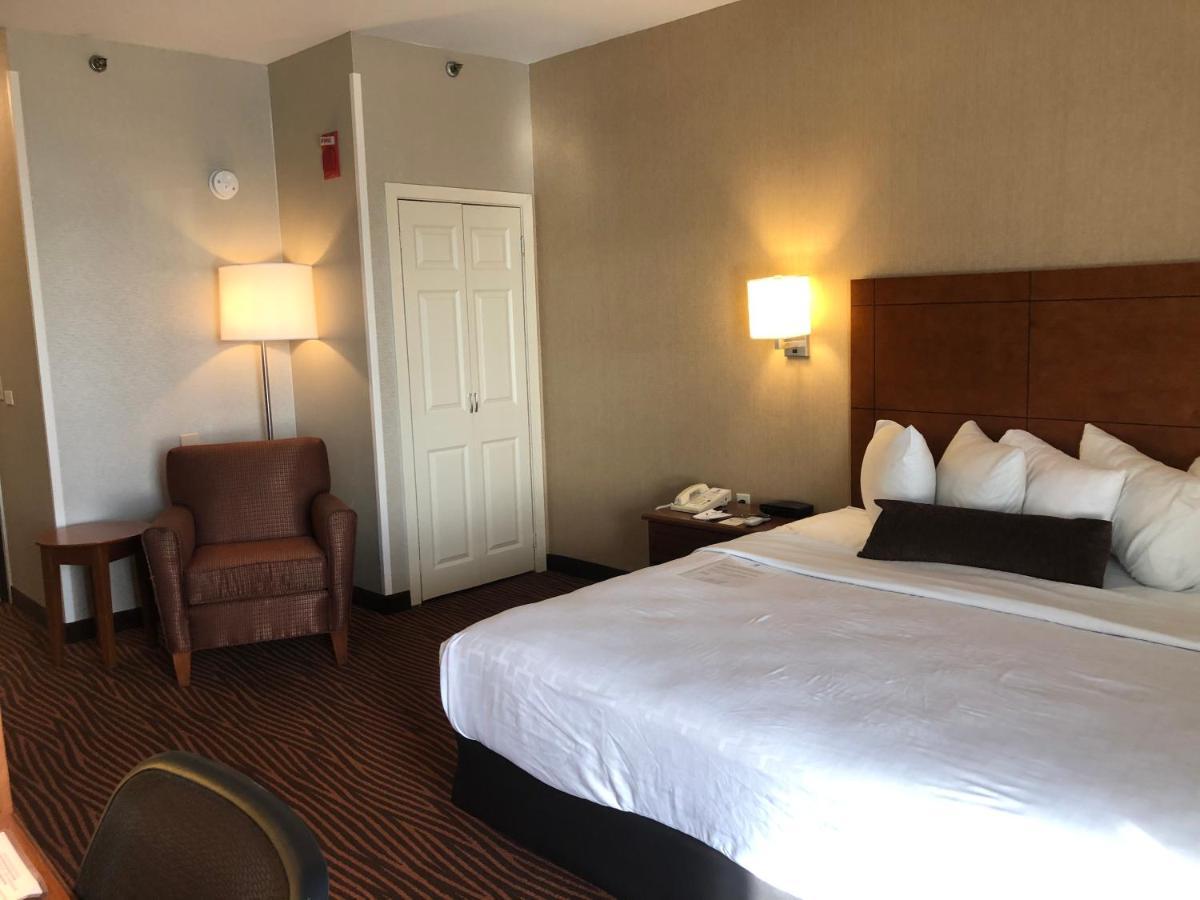 Best Western Executive Hotel New Haven-Уест Хейвън Екстериор снимка