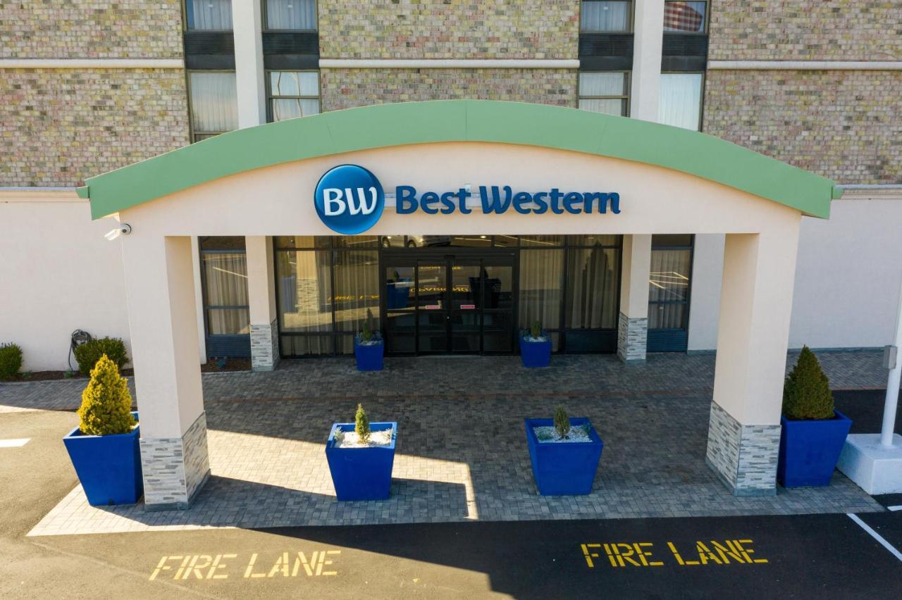 Best Western Executive Hotel New Haven-Уест Хейвън Екстериор снимка